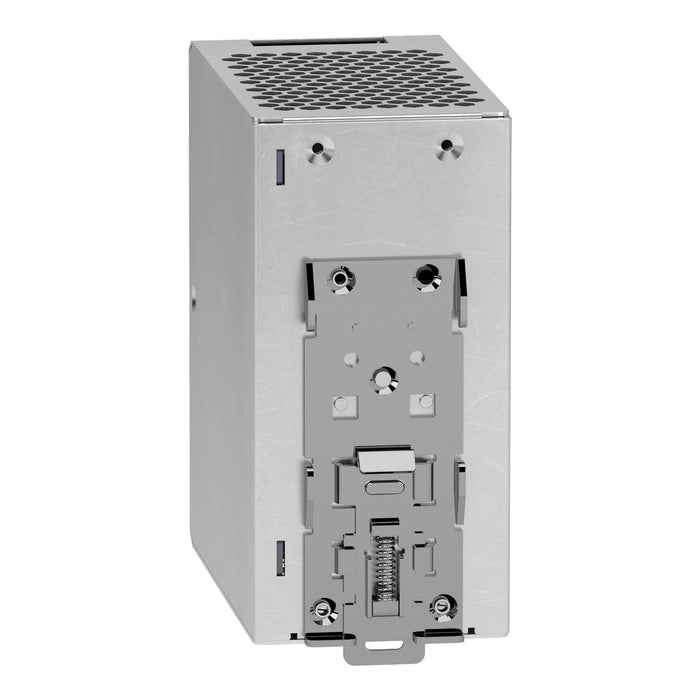 TELEMECANIQUE REGULATED POWER SUPPLY 100-240VAC/24VDC 10A