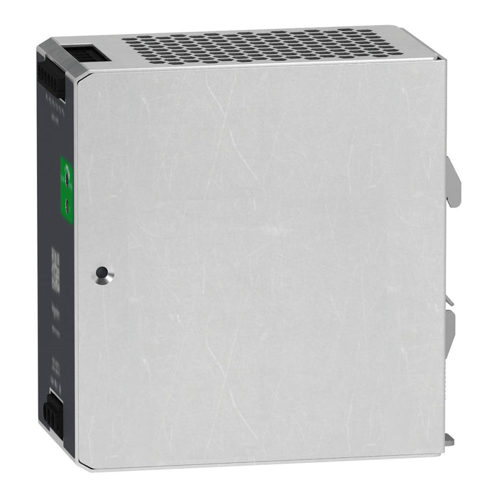 TELEMECANIQUE REGULATED POWER SUPPLY 100-240VAC/24VDC 10A