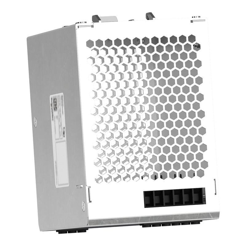 TELEMEC POWER SUPPLY 24V 20A 1PH OPTIMIZED MOUNT