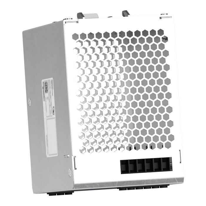 TELEMEC POWER SUPPLY 24V 20A 1PH OPTIMIZED MOUNT