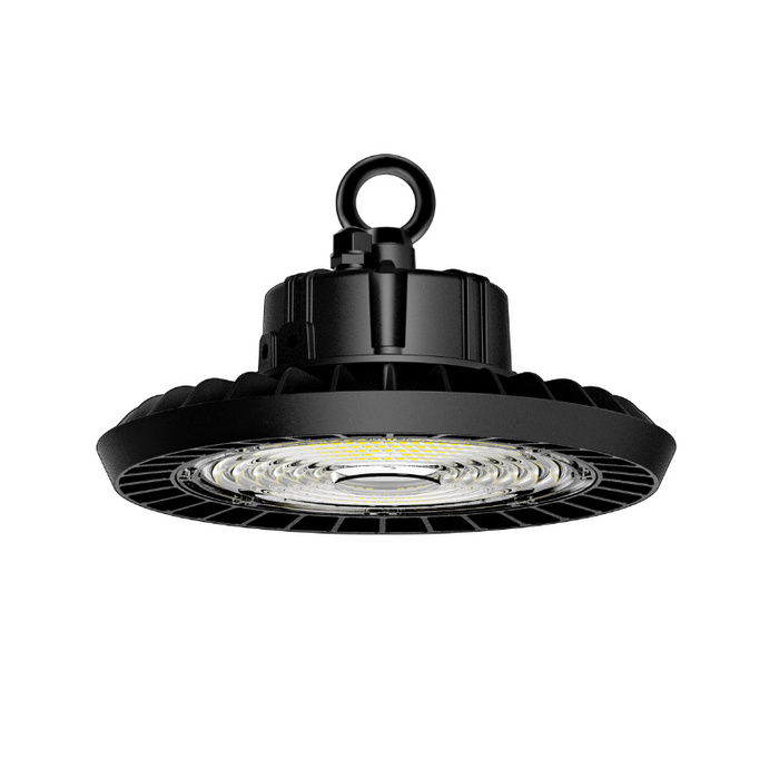 CONSTRULITA HIGHBAY UFO CUASAR 200W 34000LM 4000K 120-277VAC