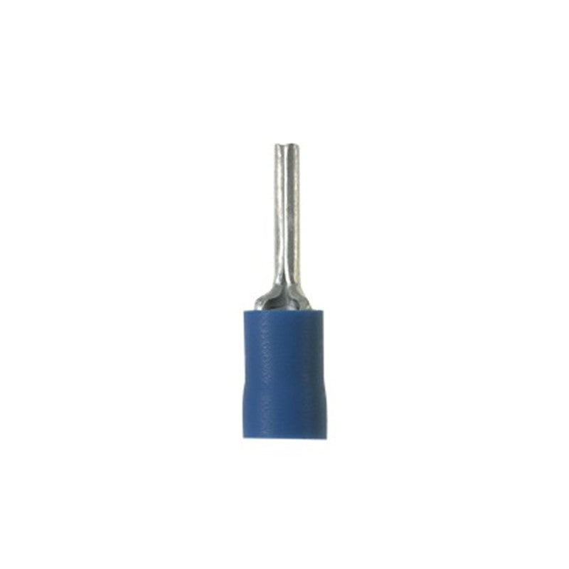 ARGOS PUNTA TERMINAL AZUL CAL.14-16 AWG 4.5 MM(100PZAS)