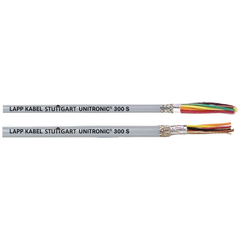 OLFLEX UNITRONIC 300CY 18/4C GY 300V