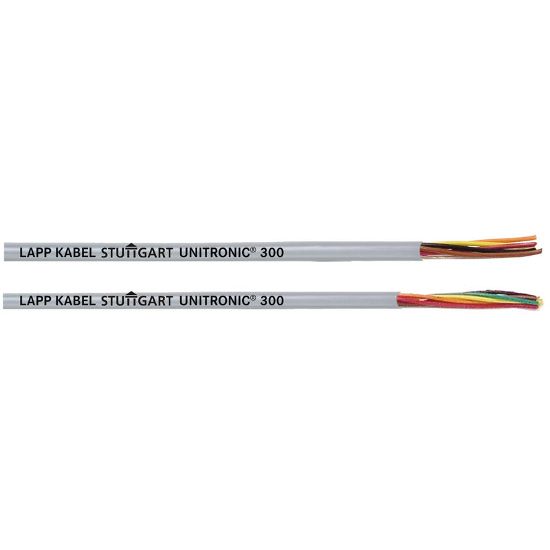 OLFLEX UNITRONIC 300CY 18/4C GY 300V