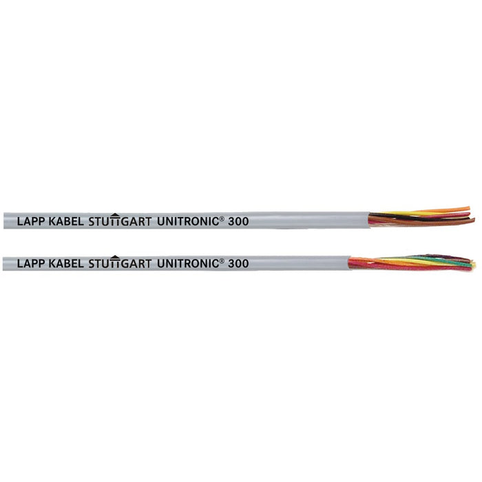 UNITRONIC 300CY 18/3C GY 300V