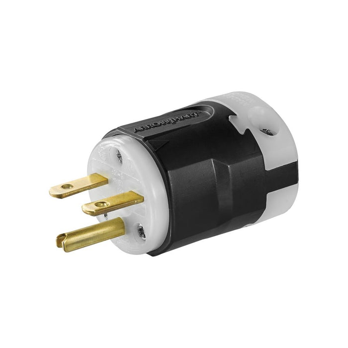 ARROW CLAVIJA RECTA 2P-T 15A 250VAC 6-15 (CHINO)