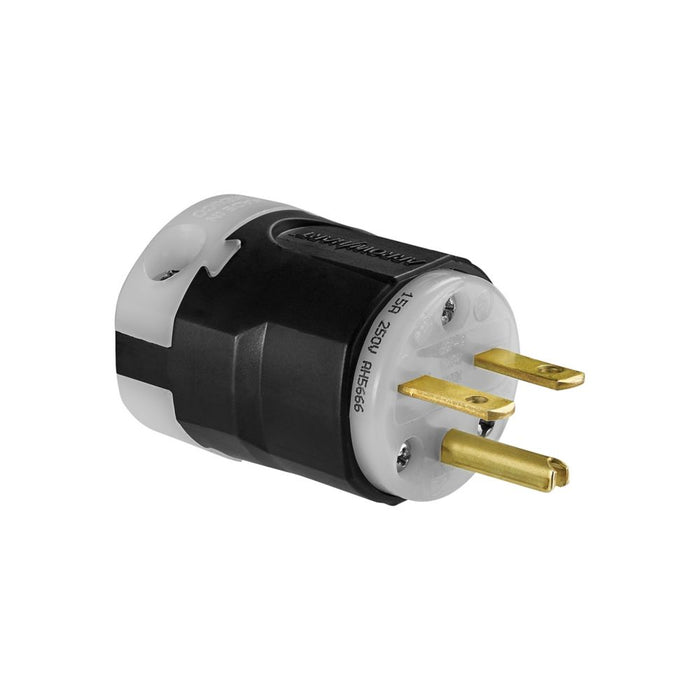 ARROW CLAVIJA RECTA 2P-T 15A 250VAC 6-15 (CHINO)