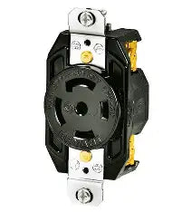 ARROW RECEPTACULO MVUELTA 4P+T 30A 347/600VAC L23-30