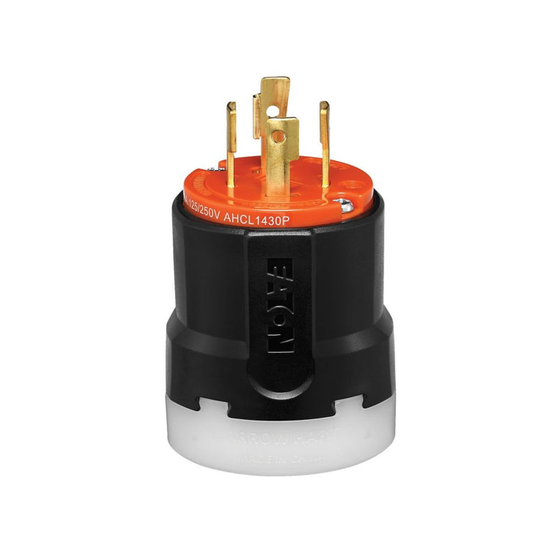 ARROW CLAVIJA MVUELTA 30A 3P+T 125/250VAC L14-30