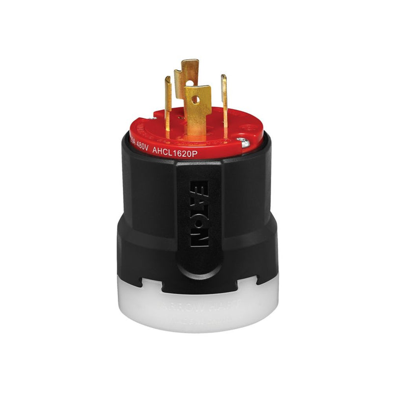 ARROW CLAVIJA MVUELTA 3P+T 20A 480VAC L16-20