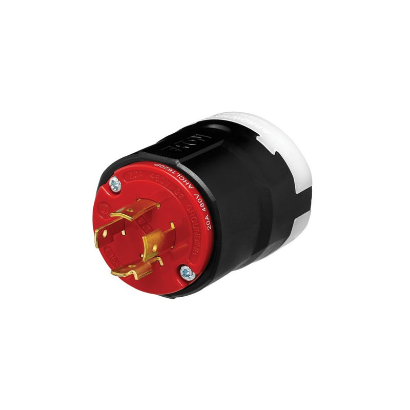 ARROW CLAVIJA MVUELTA 3P+T 20A 480VAC L16-20