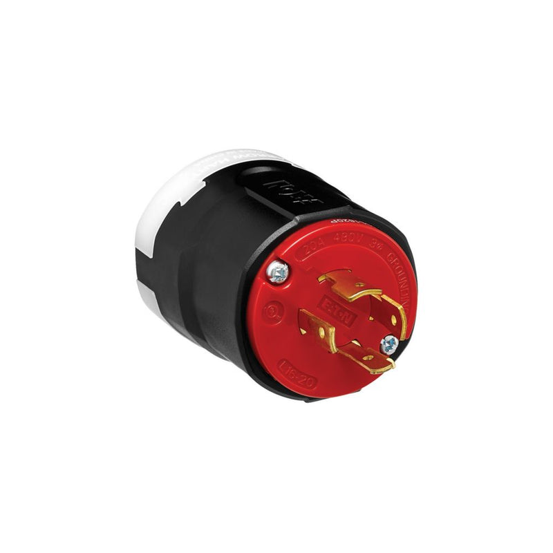 ARROW CLAVIJA MVUELTA 3P+T 20A 480VAC L16-20