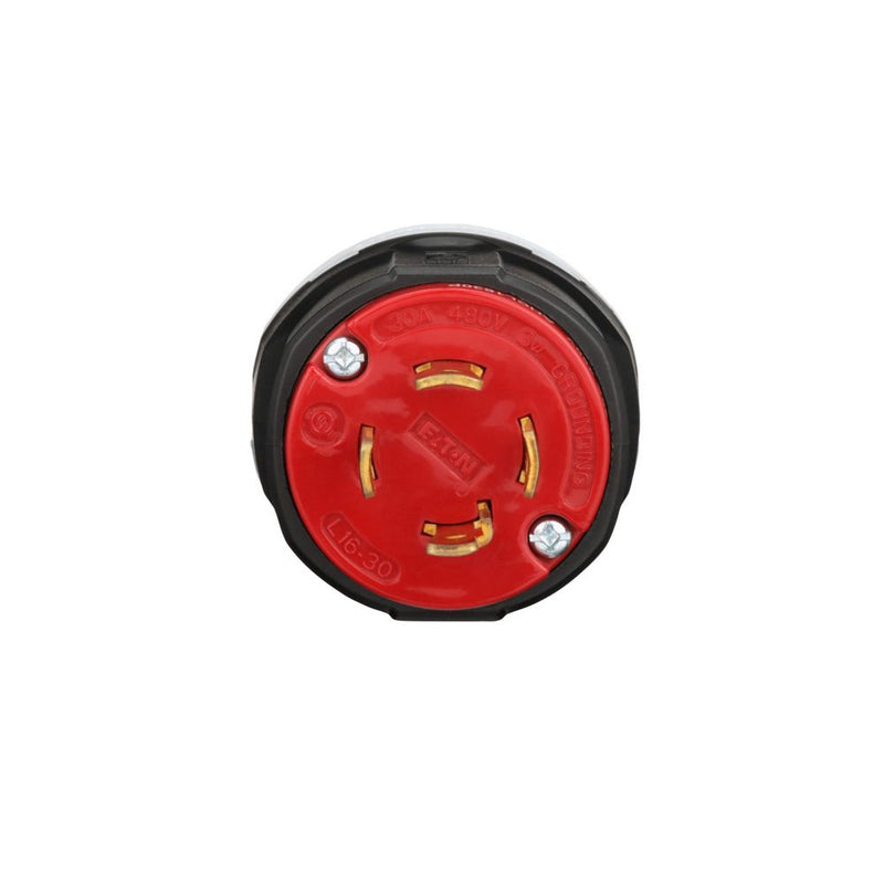 ARROW CLAVIJA MVUELTA 3P+T 30A 480VAC L16-30