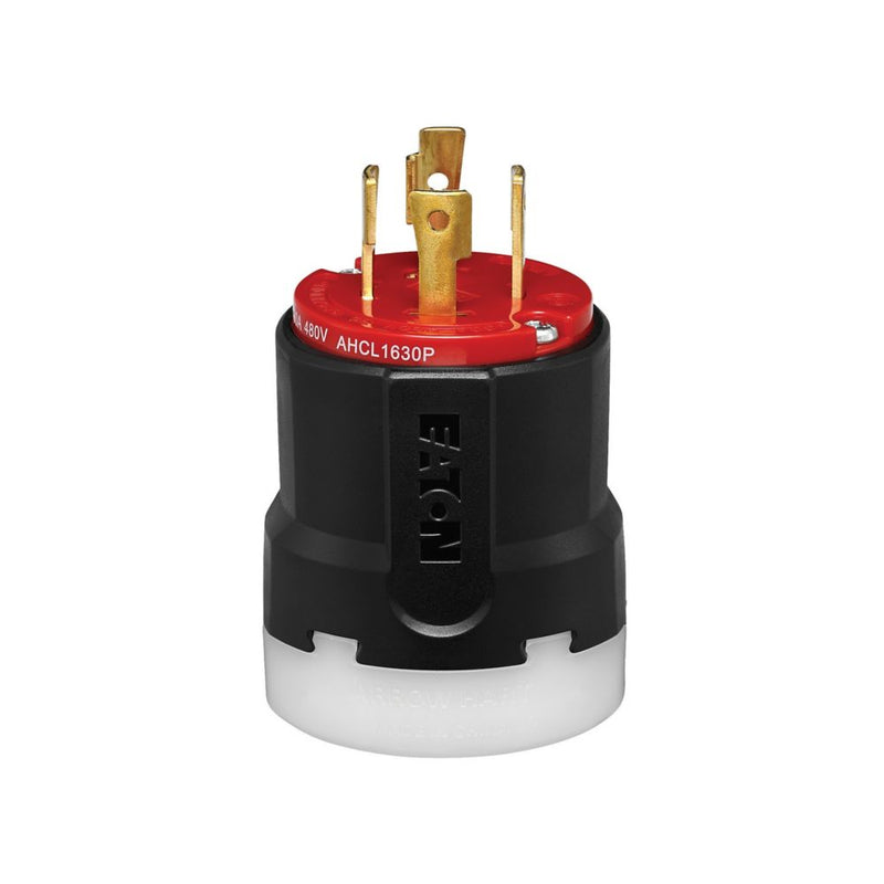 ARROW CLAVIJA MVUELTA 3P+T 30A 480VAC L16-30