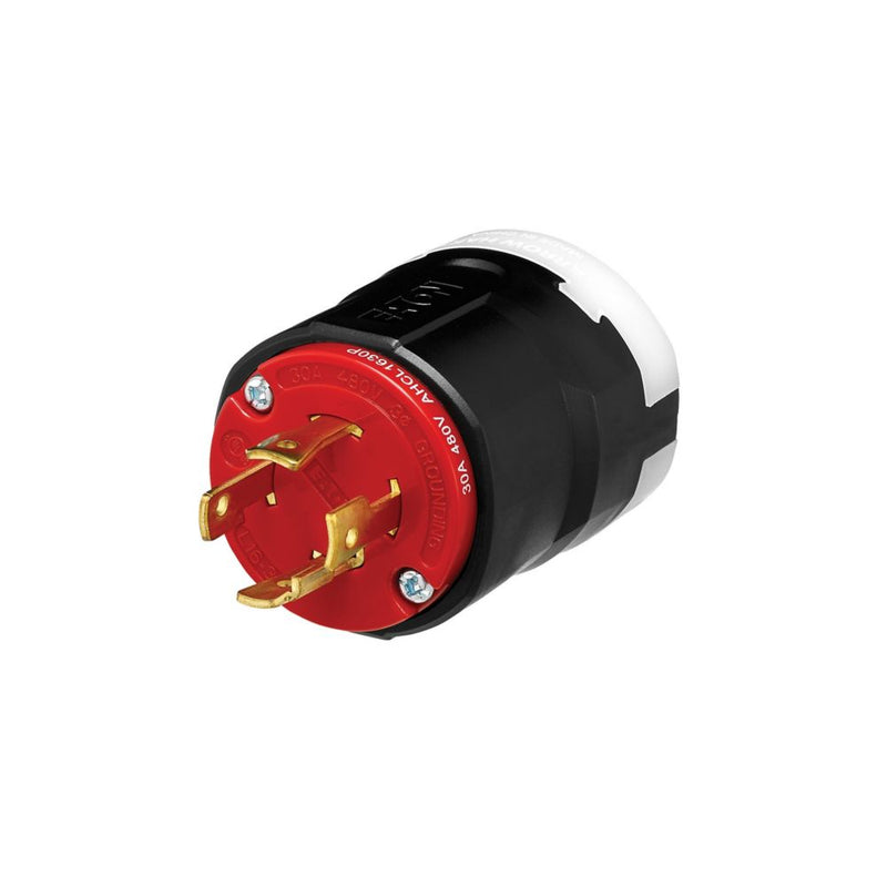 ARROW CLAVIJA MVUELTA 3P+T 30A 480VAC L16-30