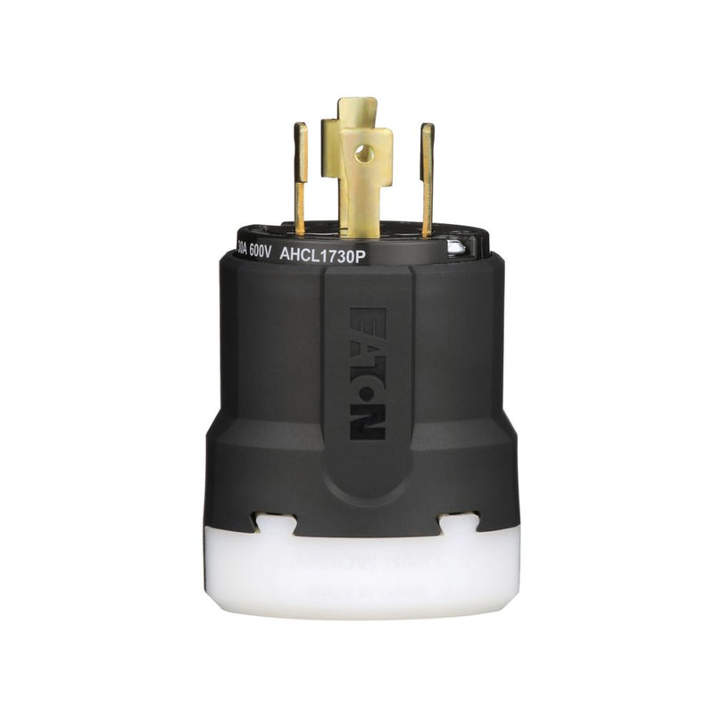 ARROW CLAVIJA MVUELTA 3P+T 30A 600VAC L17-30 AHCL1730P