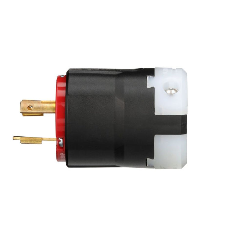 ARROW CLAVIJA MVUELTA 2P+T 20A 277/480V L8-20