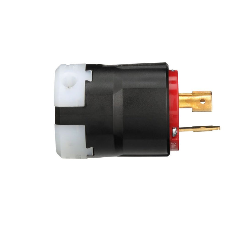 ARROW CLAVIJA MVUELTA 2P+T 20A 277/480V L8-20