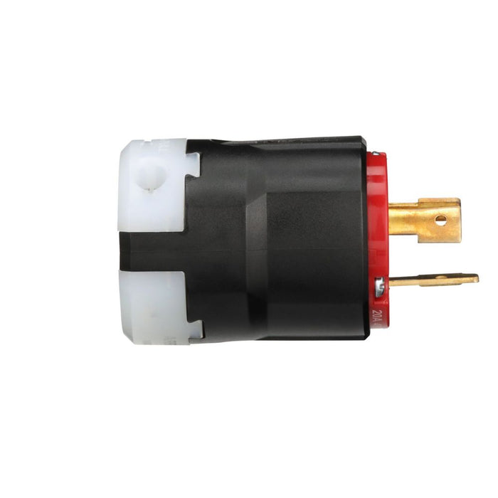ARROW CLAVIJA MVUELTA 2P+T 20A 277/480V L8-20