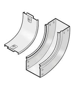 RTGAMMA CURVA VERT INTERIOR 75X75MM C/TAPA (CAMBIO NIVEL)