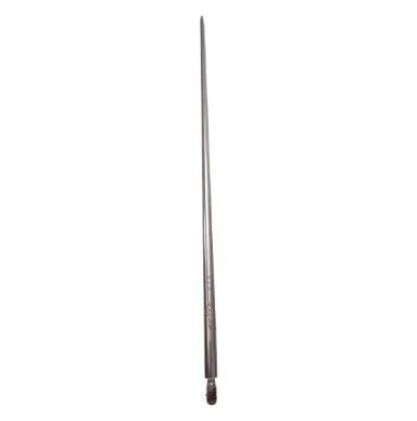 AMESA PUNTA DE COBRE CROMADA FARADAY 90 CMS