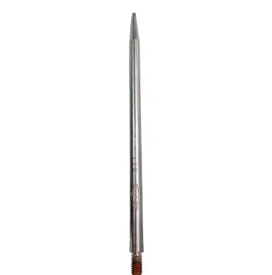 AMESA PUNTA DE COBRE CROMADA FARADAY 30 CMS