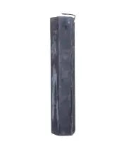 AMESA ELECTRODO GRANDE GRAFITO 1MTX0.25MT P/PARARRAYOS