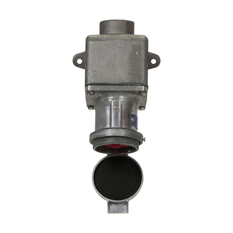 CROSE HINDS RECEPTACULO E1 2P 2H 30AMPS 600V