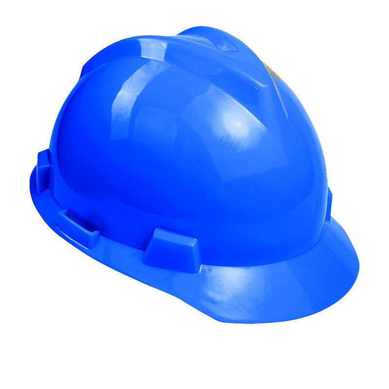 ARGOS CASCO DE PROTECCION RESISTENTE AZUL