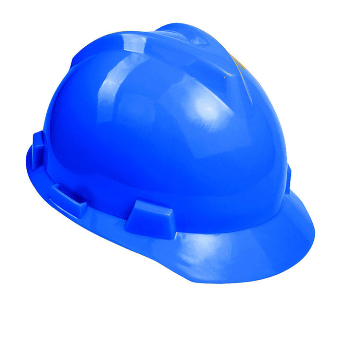 ARGOS CASCO DE PROTECCION RESISTENTE AZUL