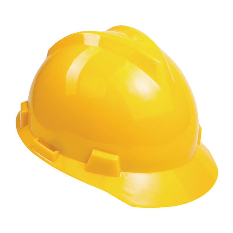 Argos Casco De Protección Resistente Amarillo SKU: 8720055