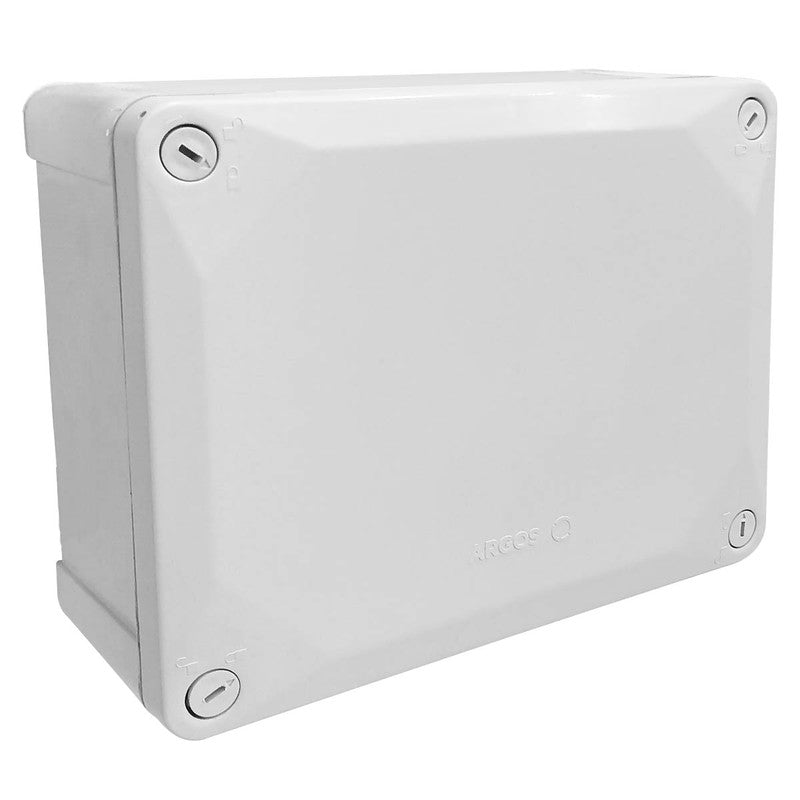 ARGOS CAJA ESTANCA LISA HUESO IP65 225X175X100MM