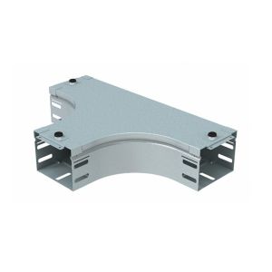 RTGAMMA TEE HORIZ 75X75MM C/TAPA