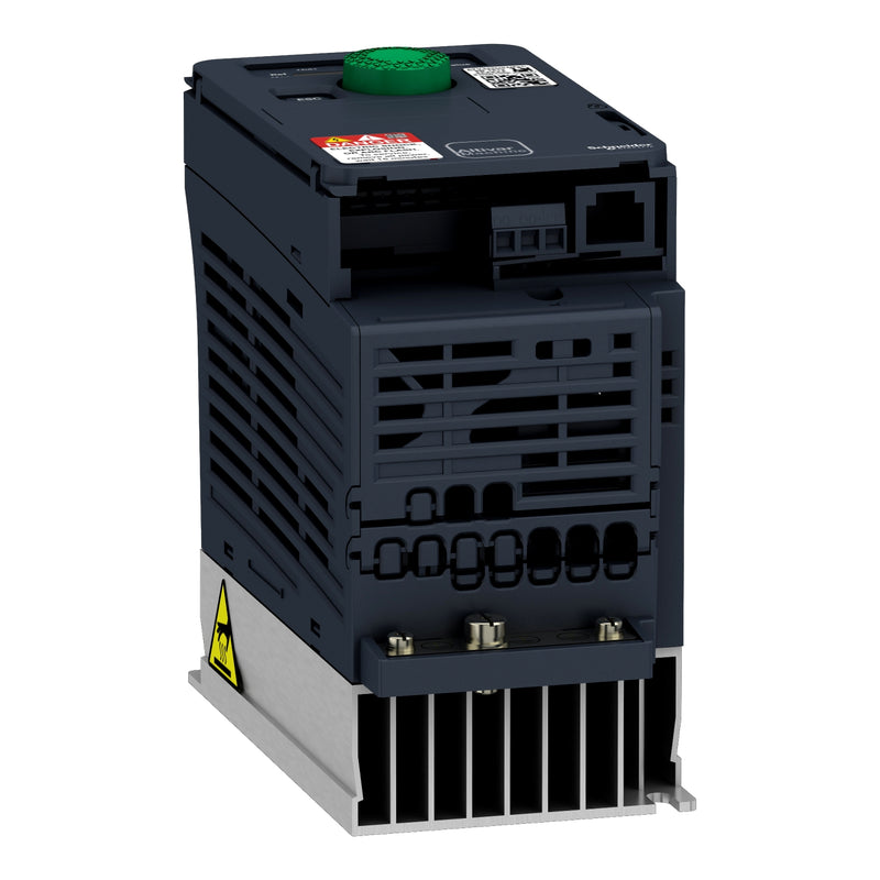 TELEMEC VARIADOR 1X200-240V 0.75KW 1HP 4.8A