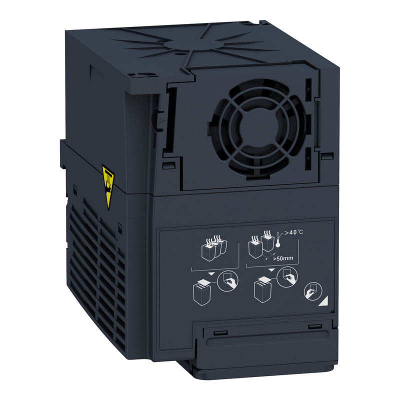 TELEMEC VARIADOR ATV320U04N4C
