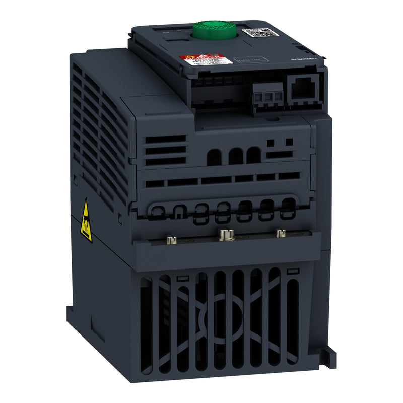 TELEMEC VARIADOR ATV320U04N4C