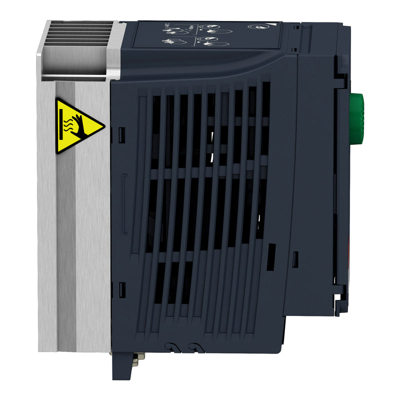 TELEMEC VARIADOR 1X200-240V 0.75KW 1HP 4.8A