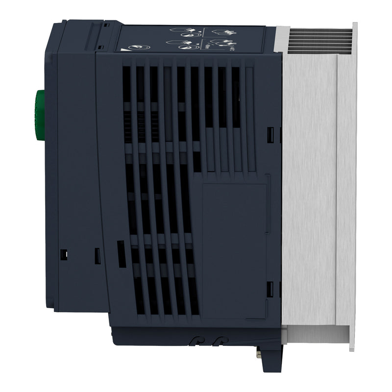 TELEMEC VARIADOR 1X200-240V 0.75KW 1HP 4.8A