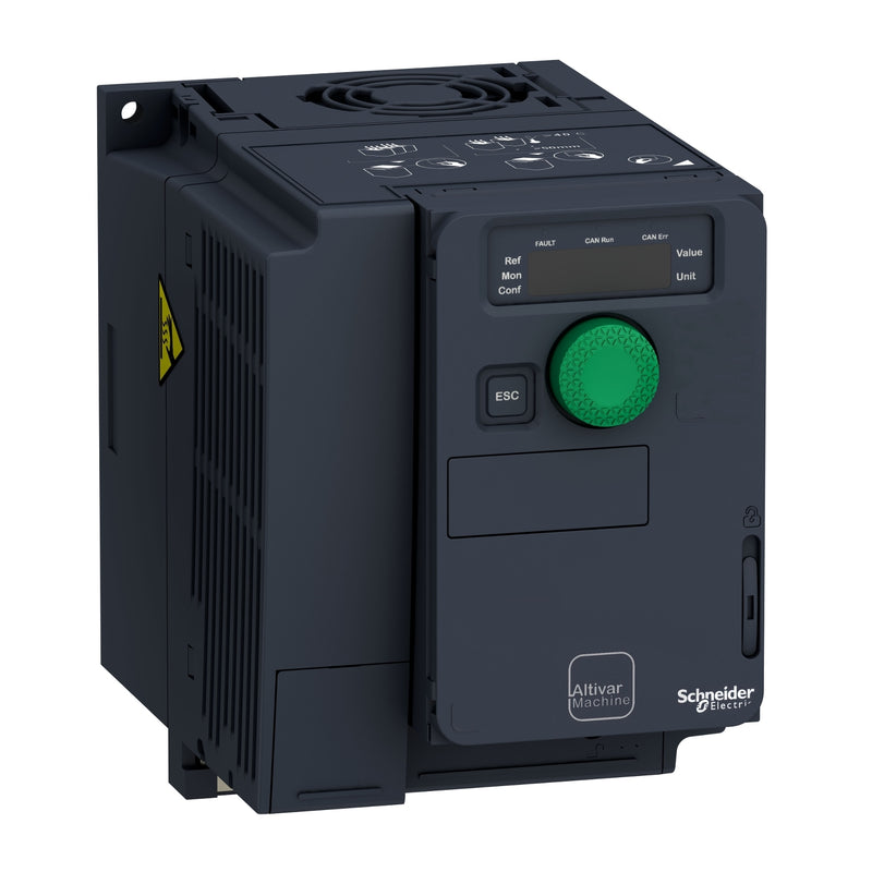 SCHNEIDER ELECTRIC ALTIVAR DRIVE 2HP 1.5KW 380-480VAC