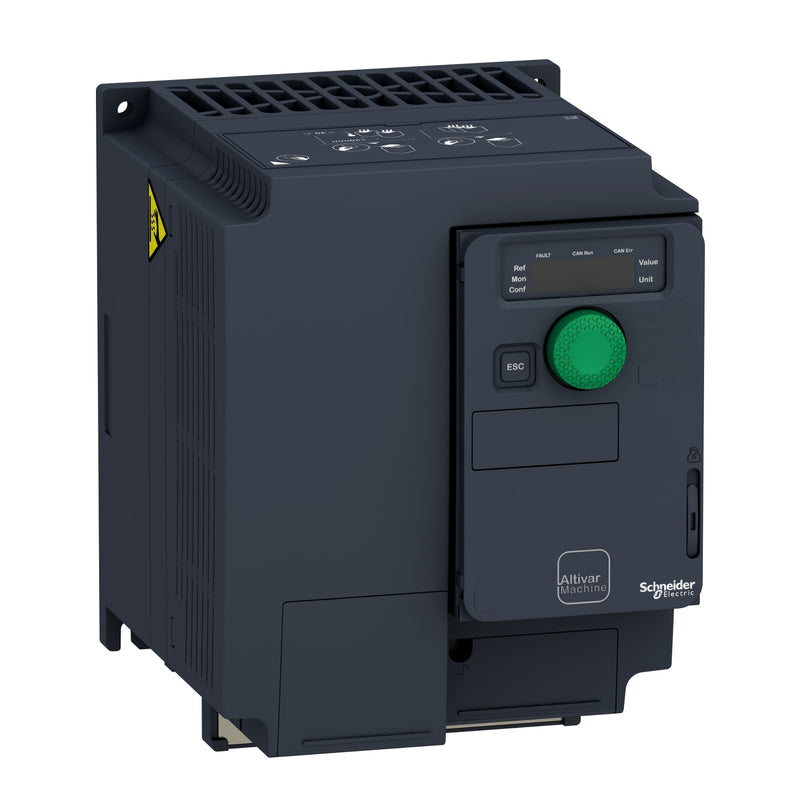 SCHNEIDER VARIADOR 4KW 200V 3HP COMPACTO