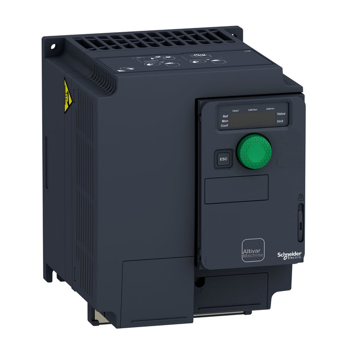 SCHNEIDER VARIADOR 4KW 200V 3HP COMPACTO