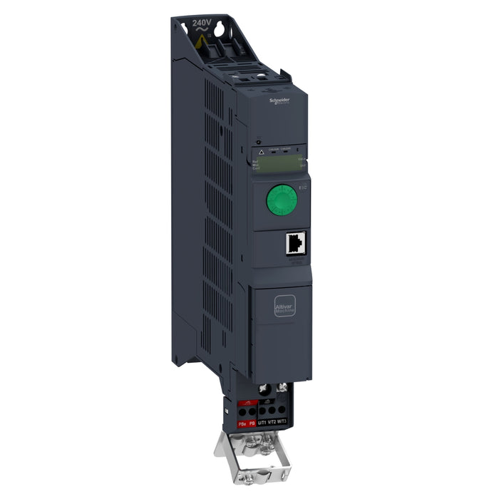 SCHNEIDER VARIADOR DE VELOCIDAD 1.1KW 400VAC