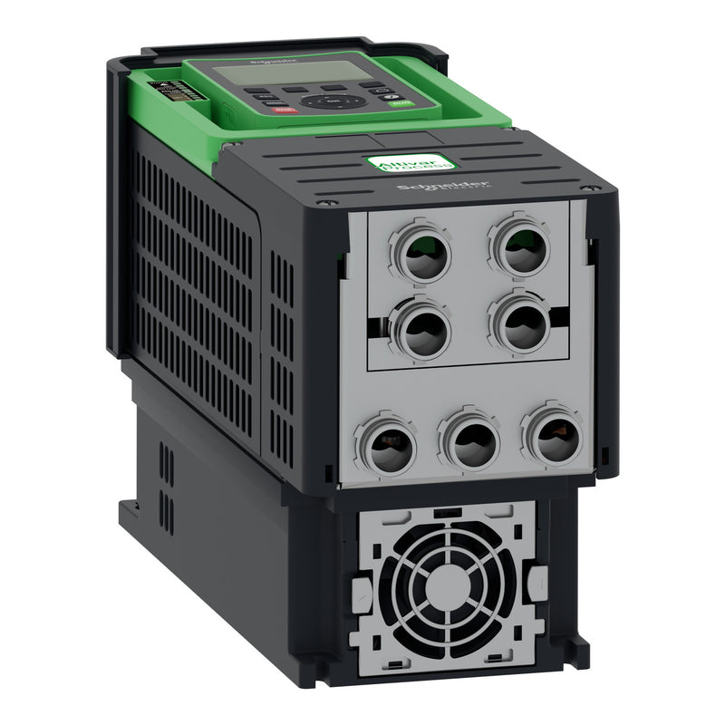 TELEMEC VARIADOR ALTIVAR 630 5.5 KW 400/480V TRI