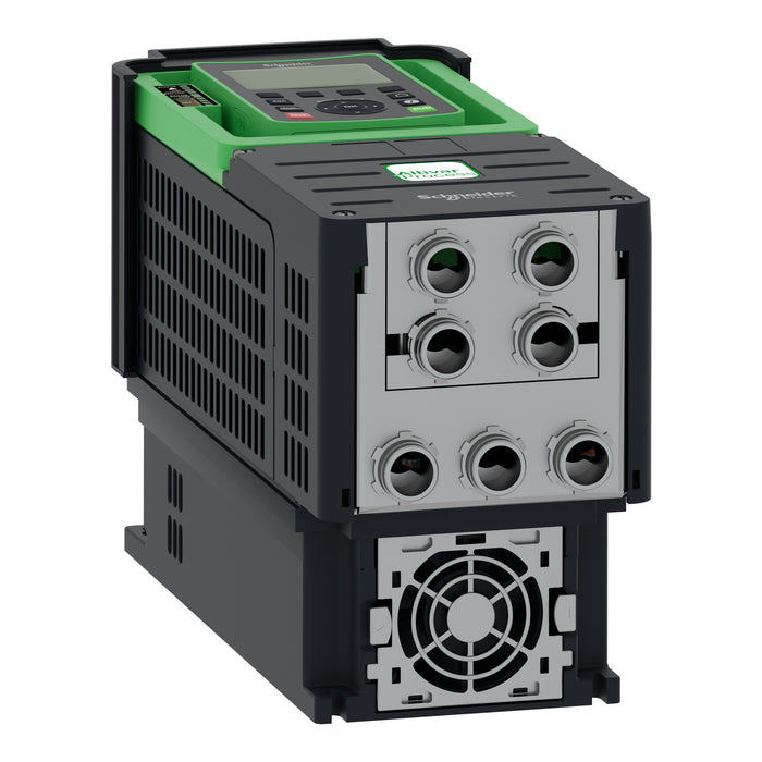 TELEMEC VARIADOR ALTIVAR 630 5.5 KW 400/480V TRI