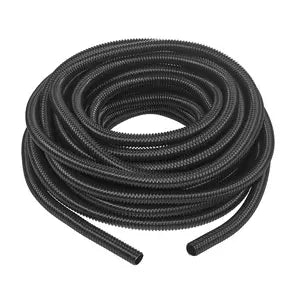 HUBBELL TUBO LIQUIDTIGHT NEGRO 3/8" PRECIO POR PIE =30.48CM