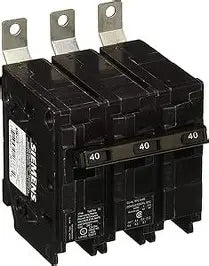 SIEMENS INT BL IMPORTACION 220V 3P 40A 10KA