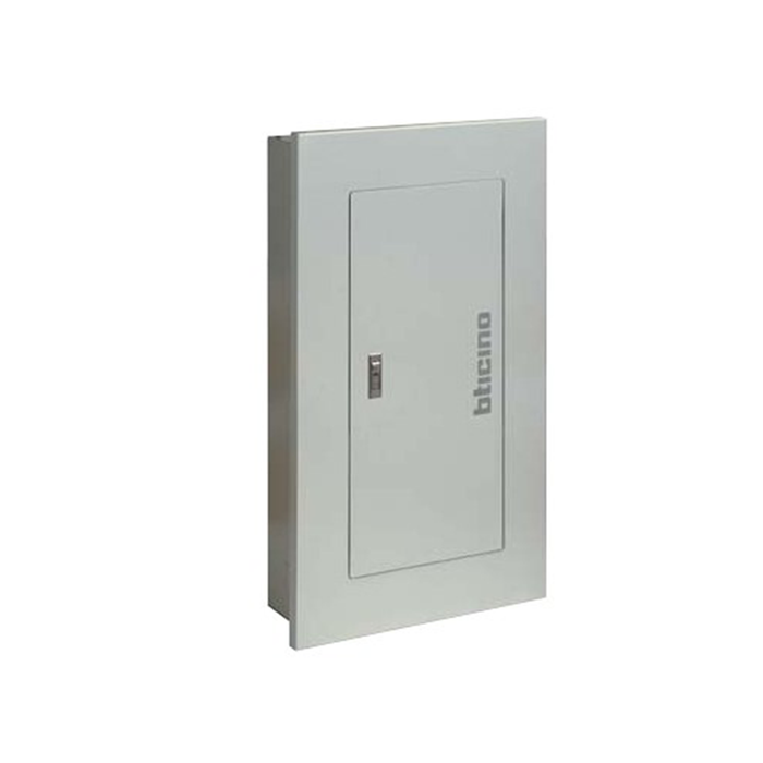 BTI CAJA PARA TABLERO DE 42P 250 A Y30 POLOS (400-630 A) CON ZAPA
