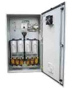 ISKRA BANCO DE CAPACITORES 10KVAR 230VAC C/ITM FIJO