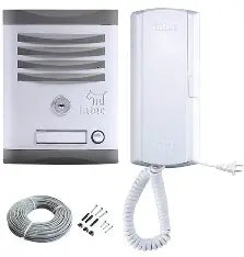 INTEC KIT INTERFON FRENTE C/CABLE