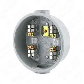 IUSA BASE P/WATTHORIMETRO 4 TERMINALES